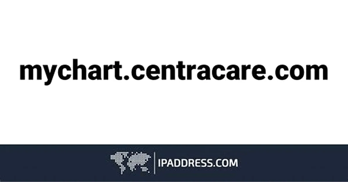 mychart centracare