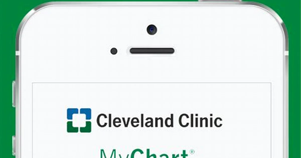 cleveland clinic mychart