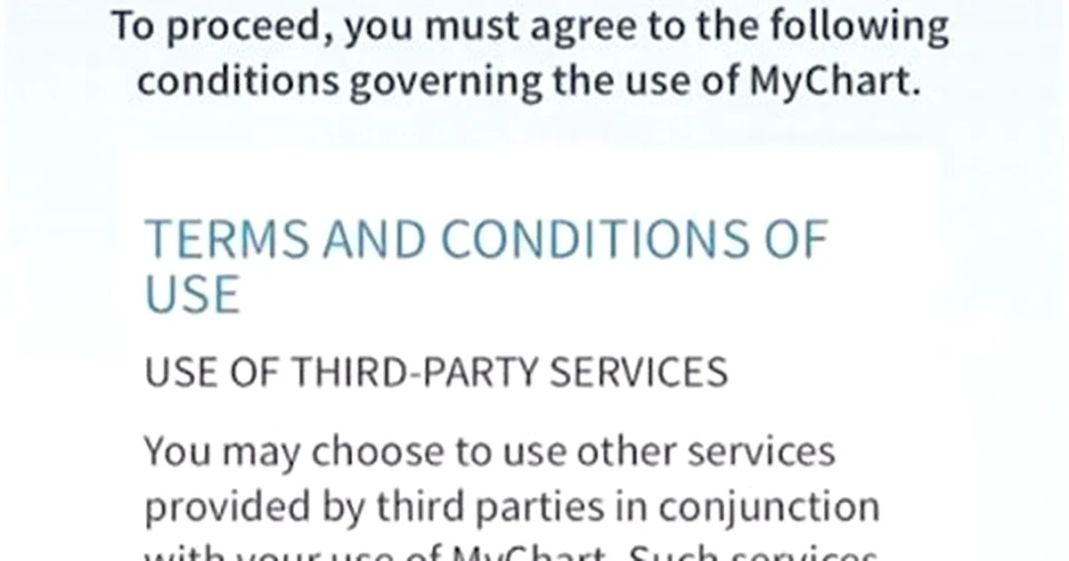 mychart covenant