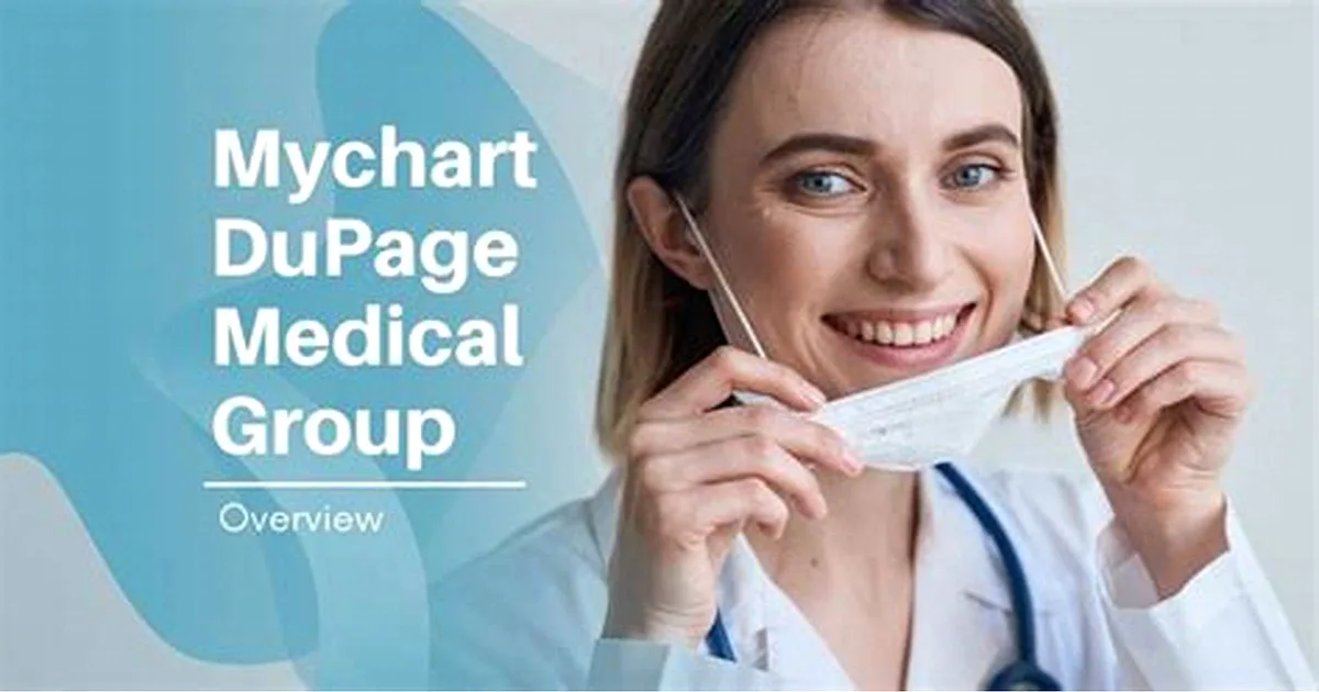 mychart dupage