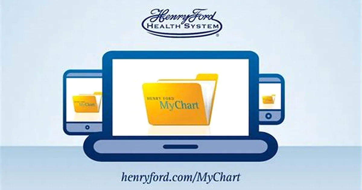 henry ford mychart