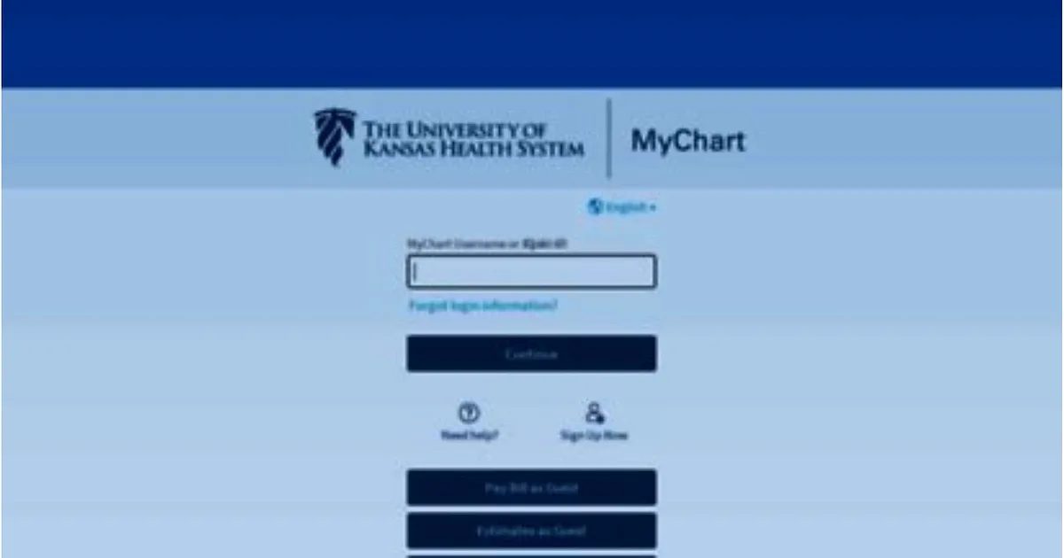 ku mychart