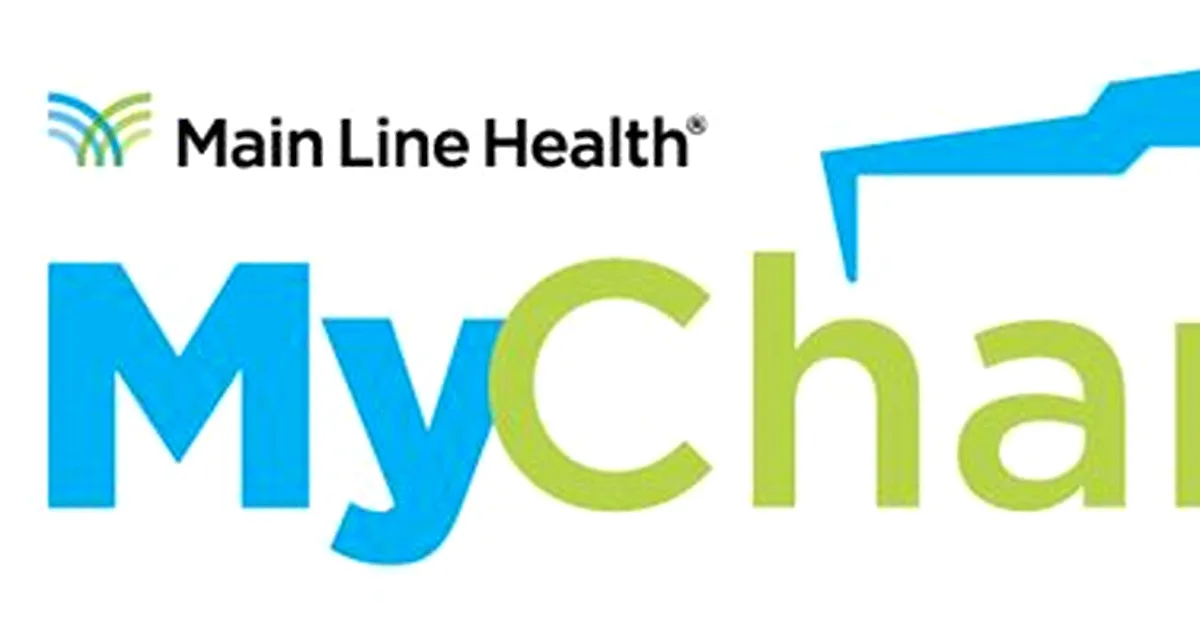 main line health mychart login