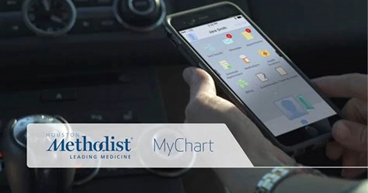 methodist mychart
