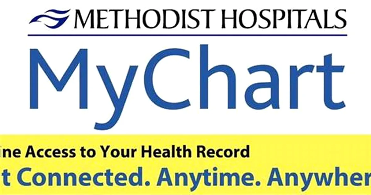 mychart login methodist