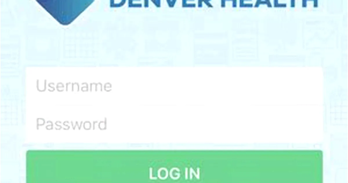 mychart denver health
