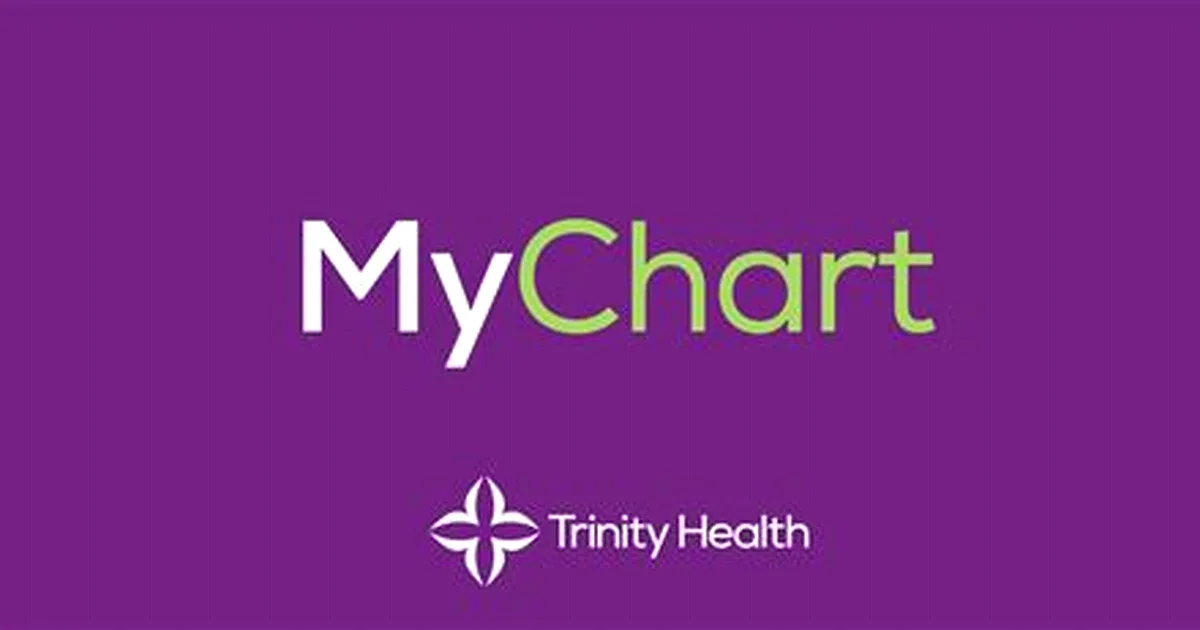 mychart trinity login