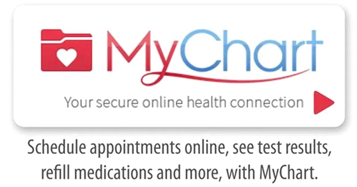 bmg mychart