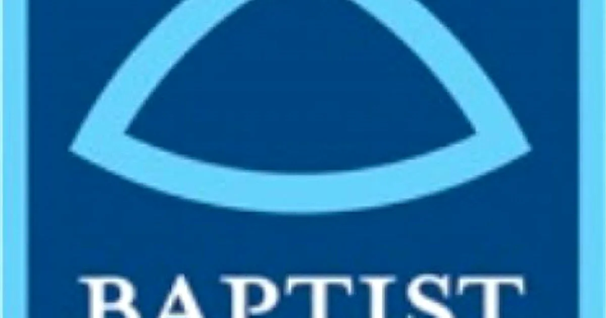 baptist mychart login