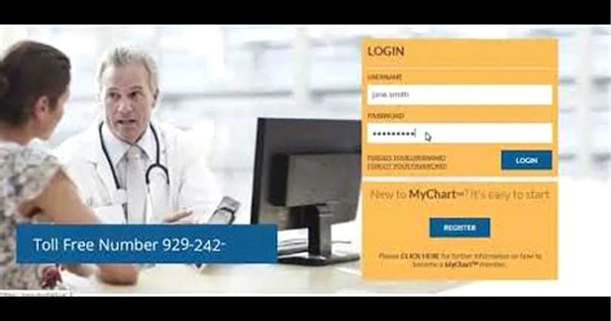 mychart customer service number