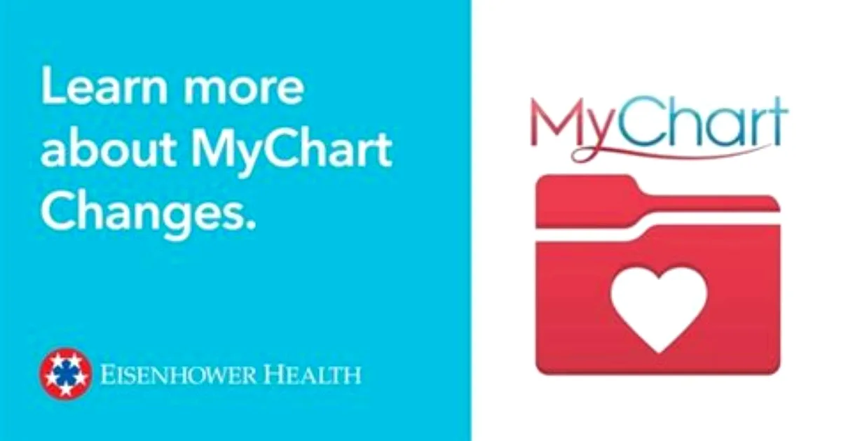 mychart eisenhower
