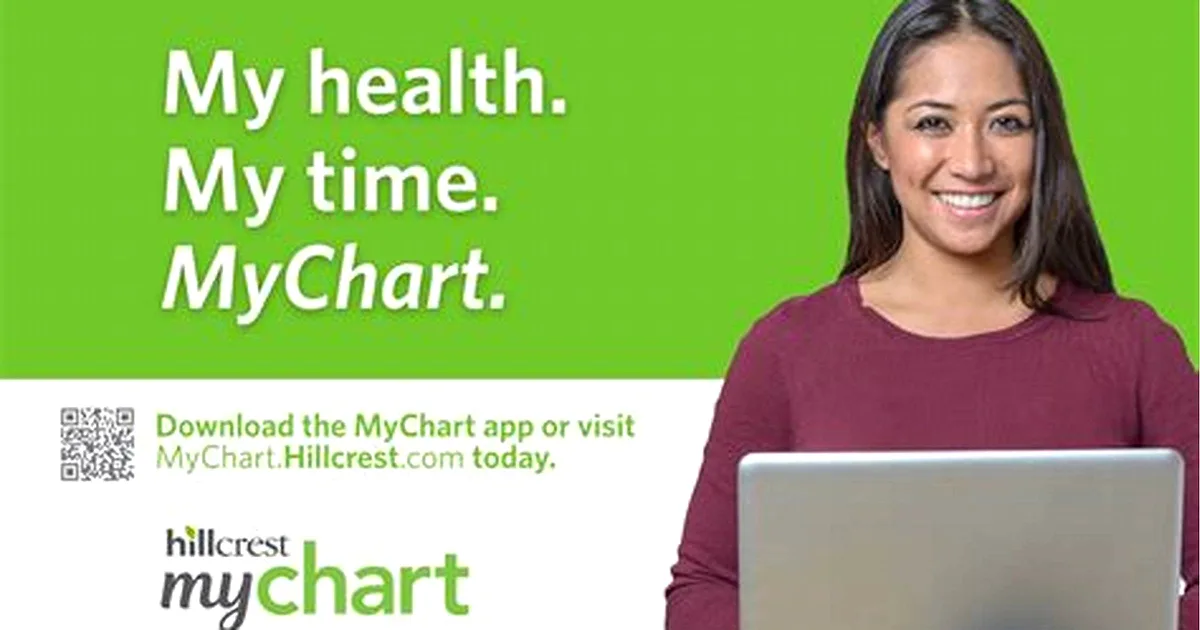 mychart hillcrest