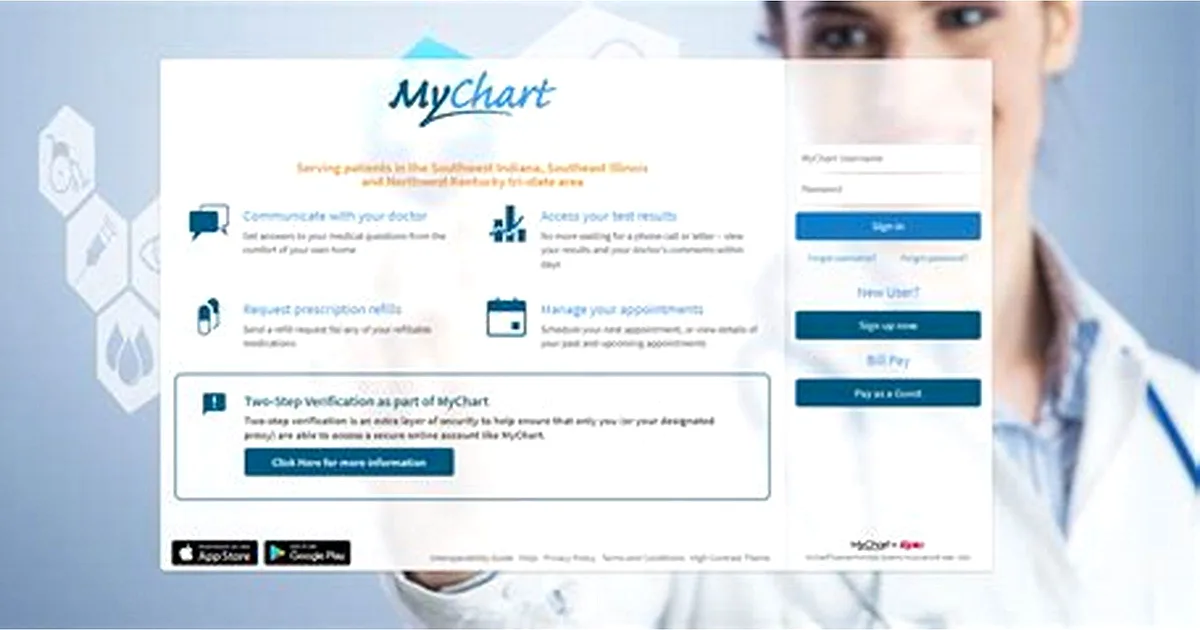 baptist mychart