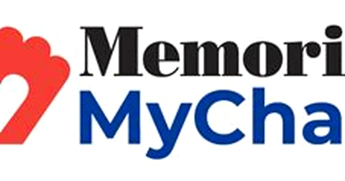 memorial mychart login