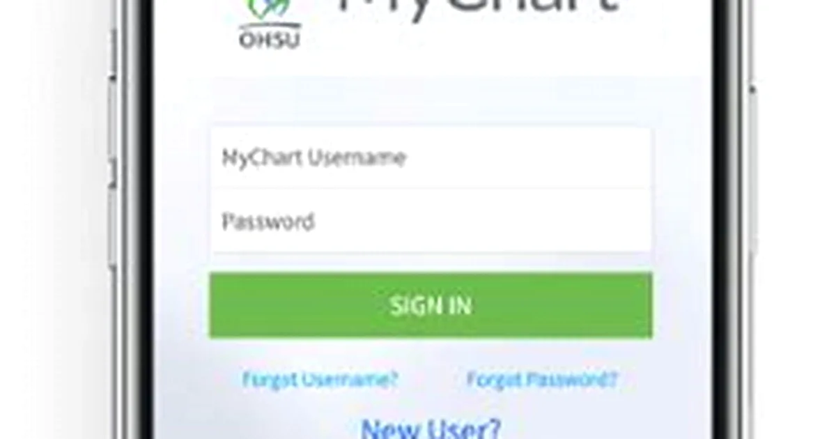 ohsu mychart