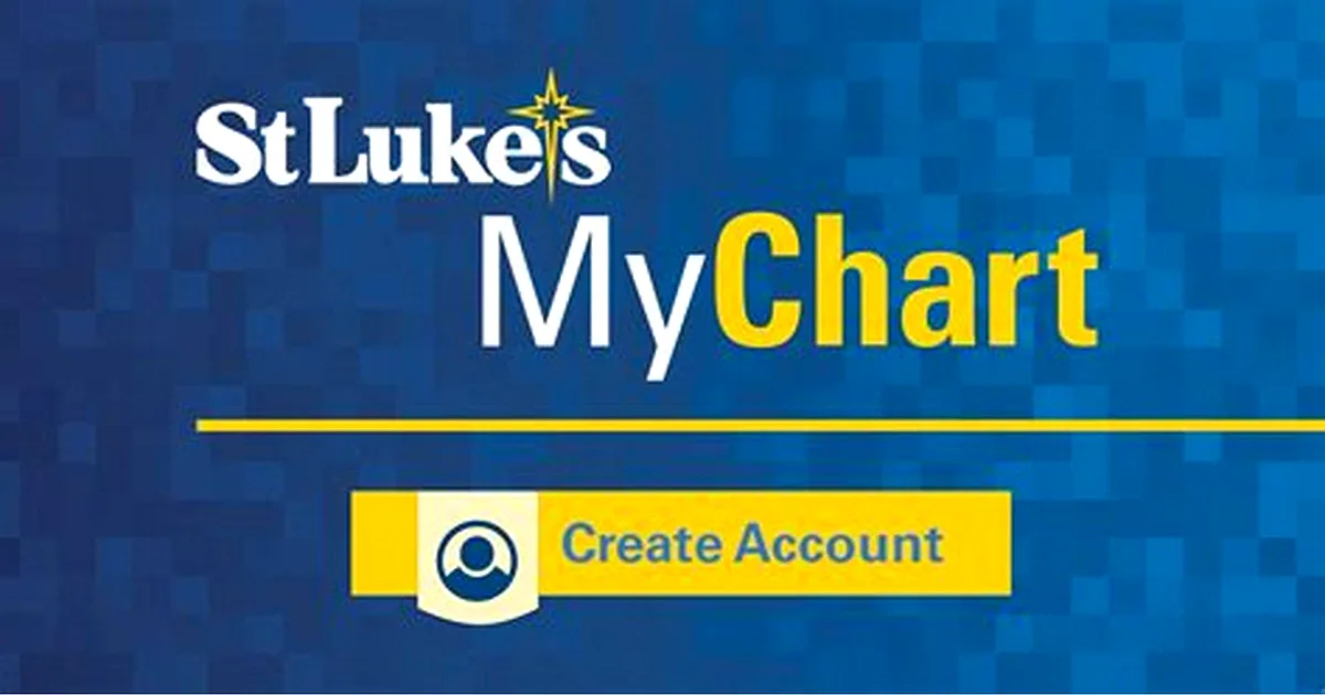 mychart st lukes