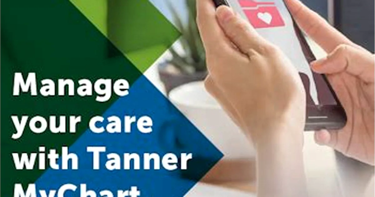 tanner mychart