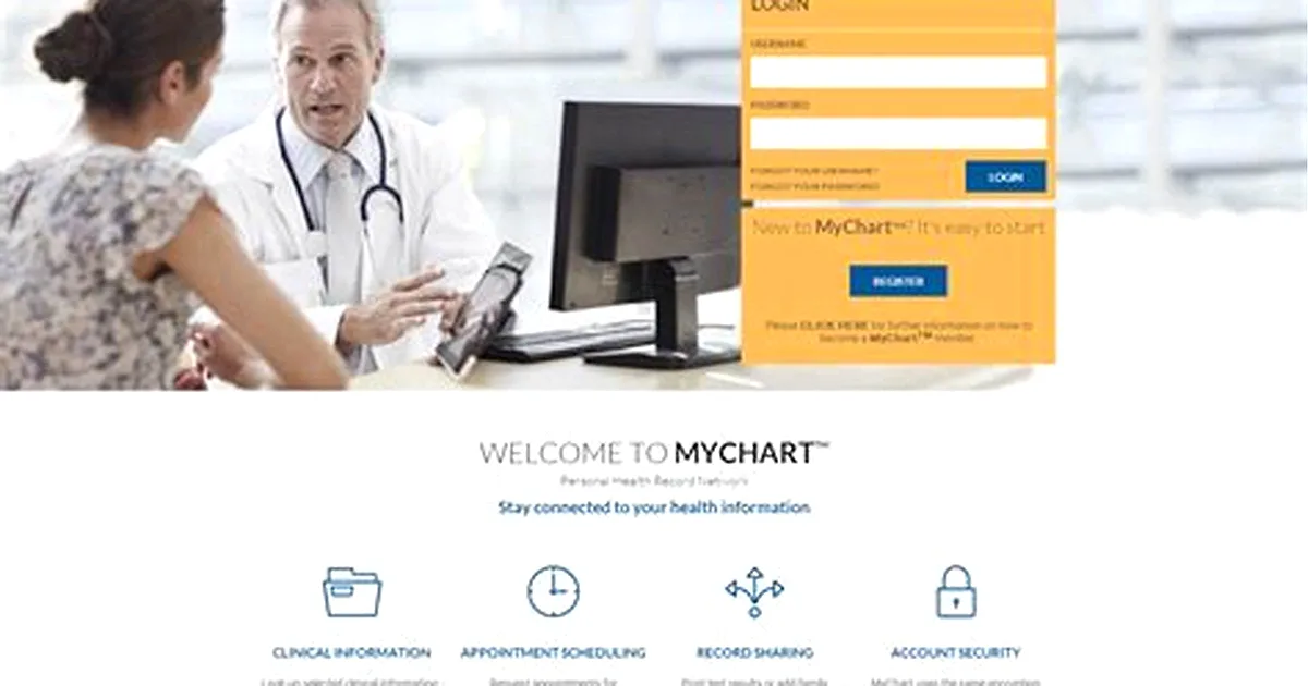 ucsf mychart