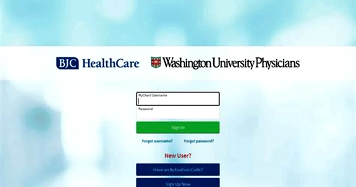 university of washington mychart